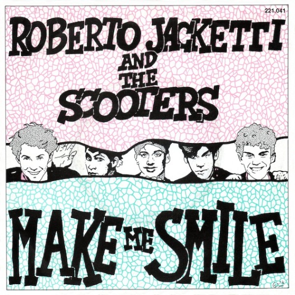 Roberto Jacketti & The Scooters